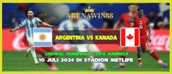 Argentina vs Kanada