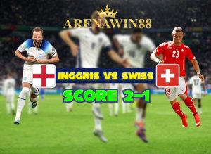 Prediksi Inggris vs Swiss Euro 2024